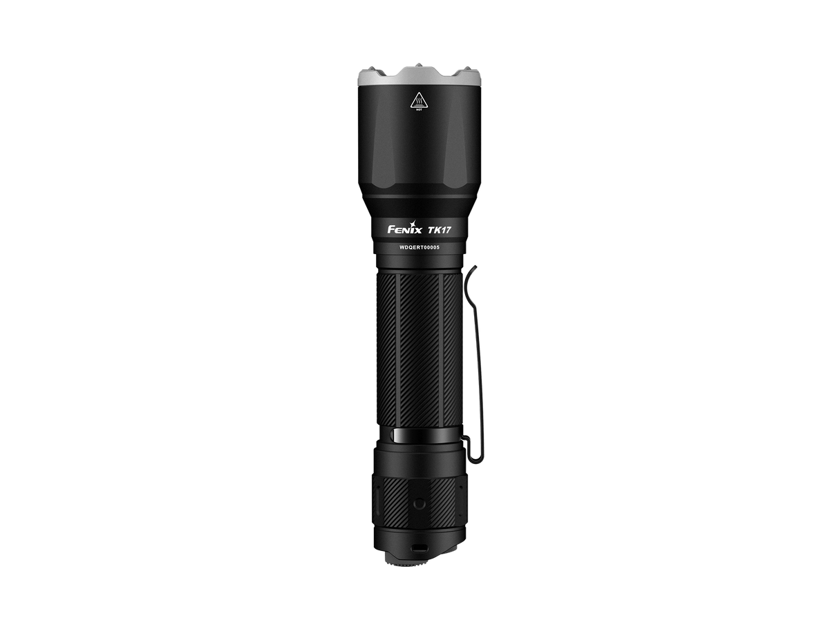 Fenix TK17 Dual Switch Flashlight 3600LM – Trail-Ready