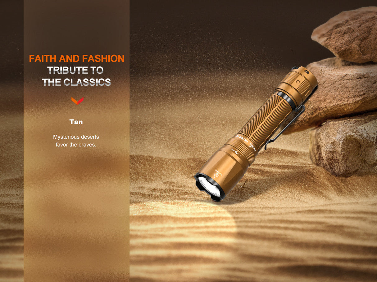 Fenix TK20R UE Tactical 2800 Lumens Adventure Ready