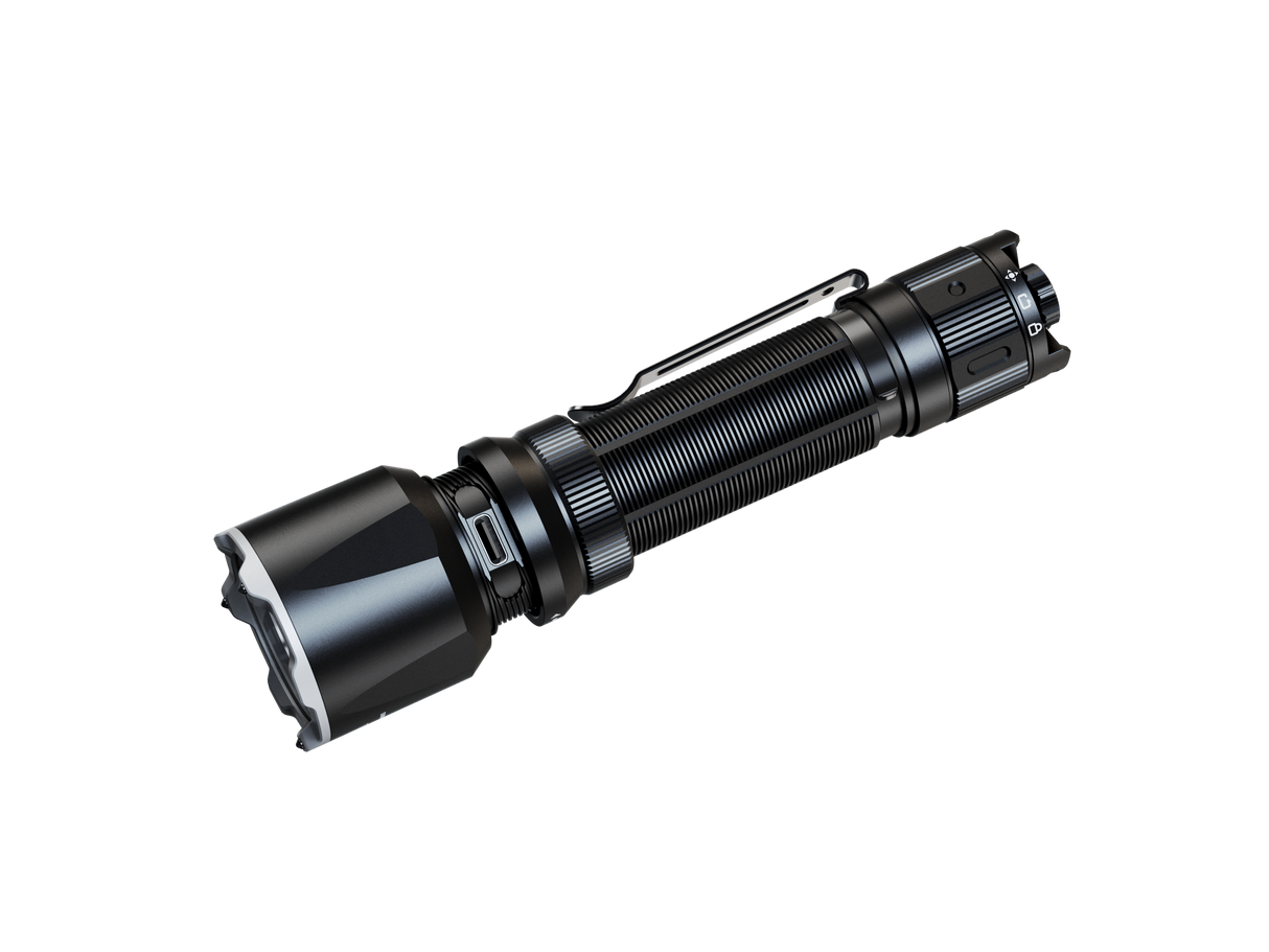 Fenix TK22R Rechargeable Flashlight - Adventure Ready
