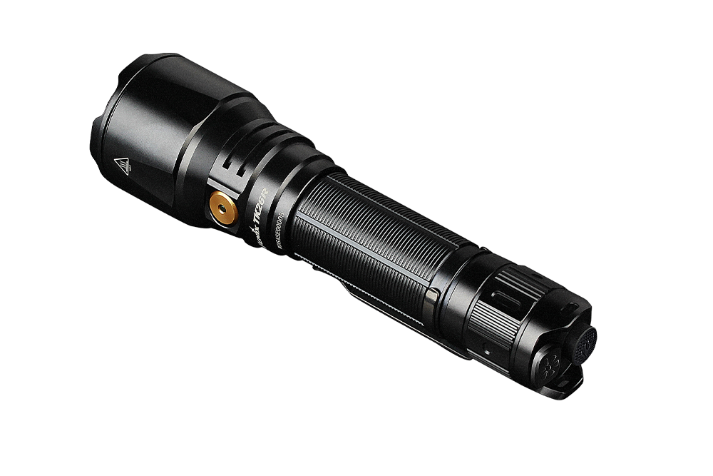 Fenix TK26R 1500 Lumen Tactical Flashlight - Adventure-Ready