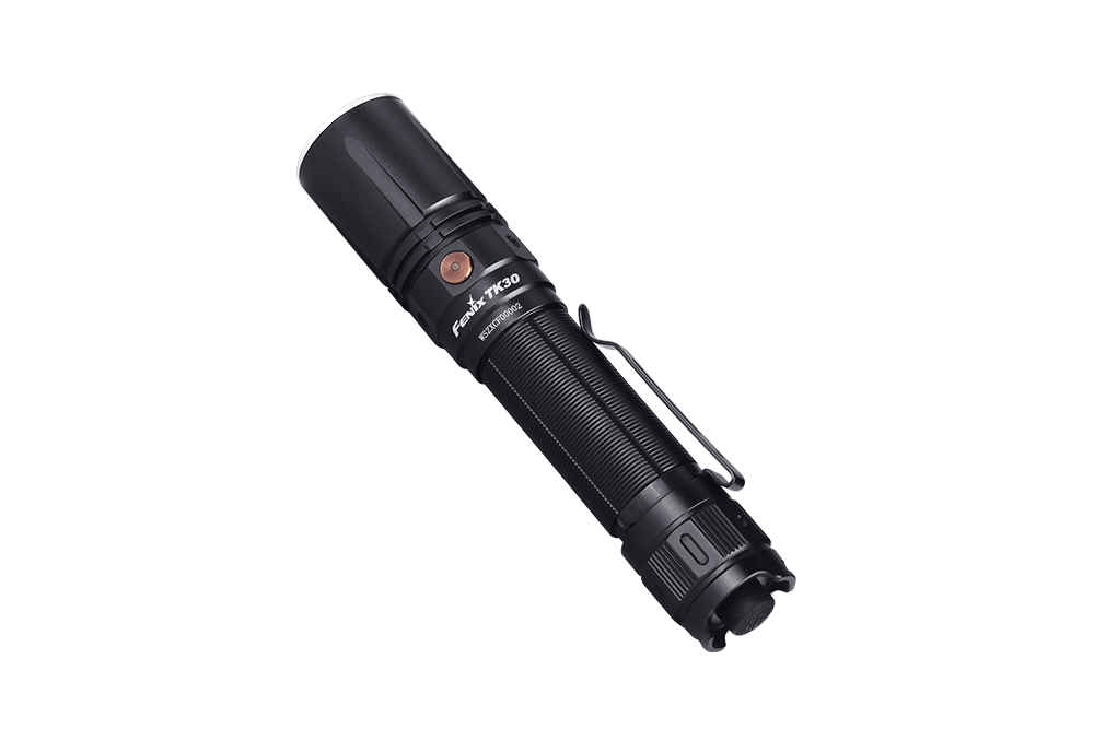 Fenix TK30 White Laser LED Flashlight – Adventure-Ready