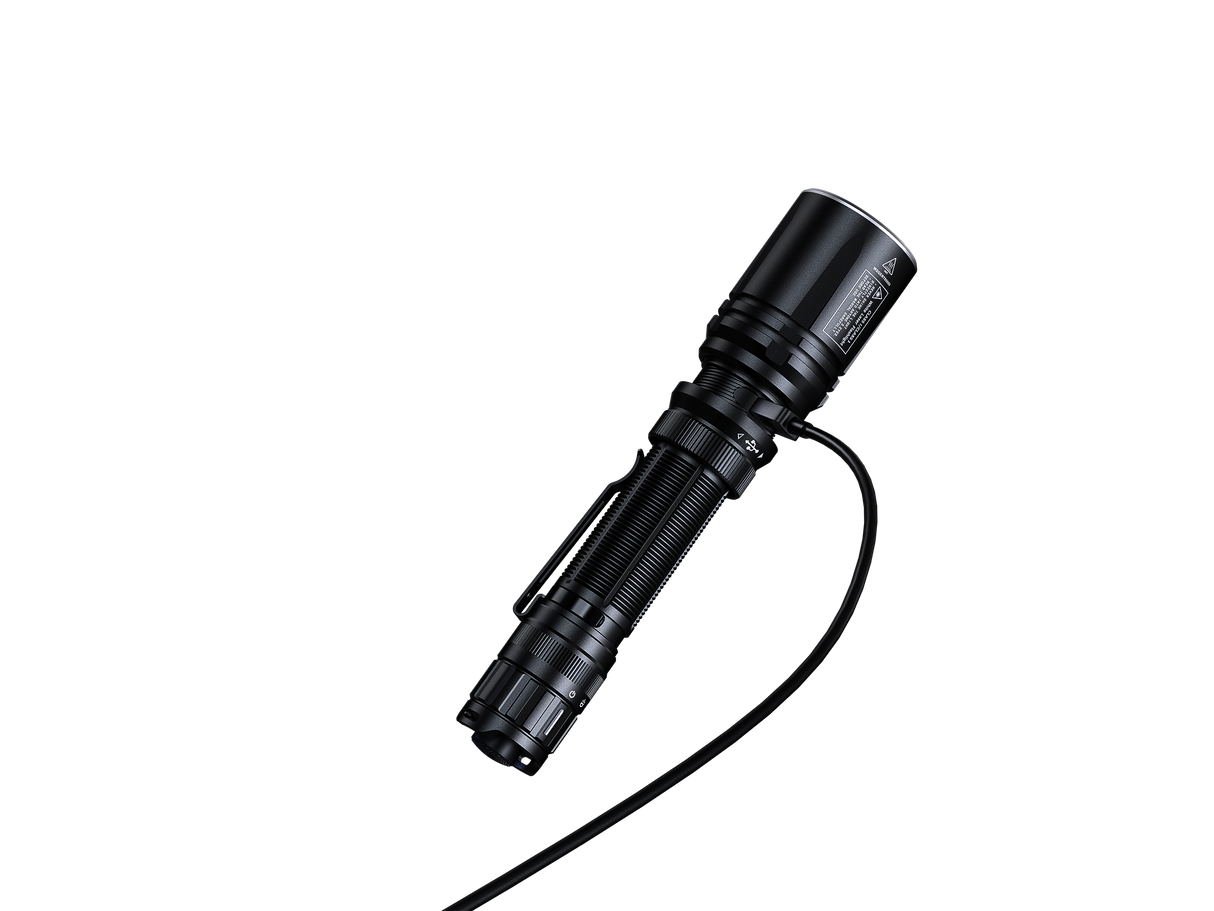 Fenix TK30R White Laser Flashlight Rechargeable – Night Edge