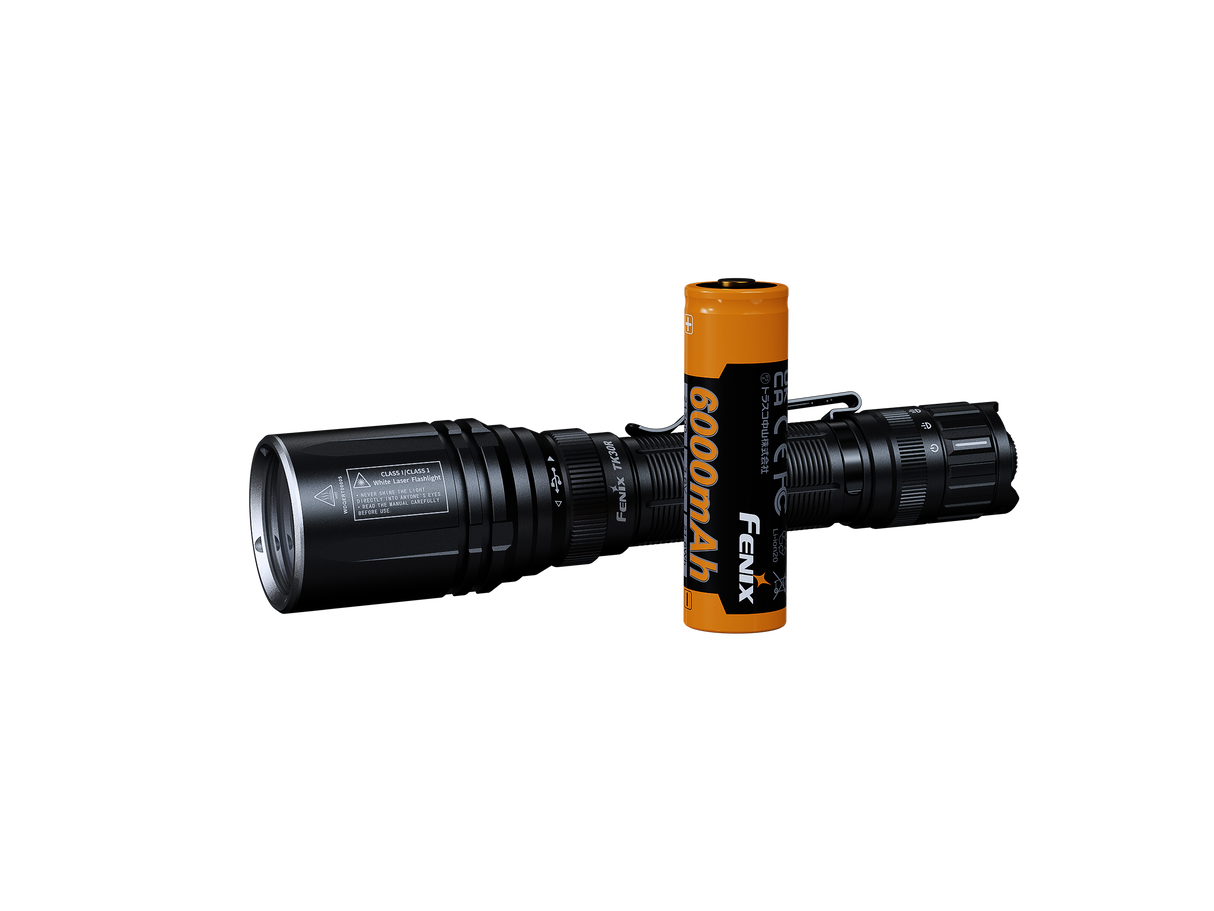 Fenix TK30R White Laser Flashlight Rechargeable – Night Edge