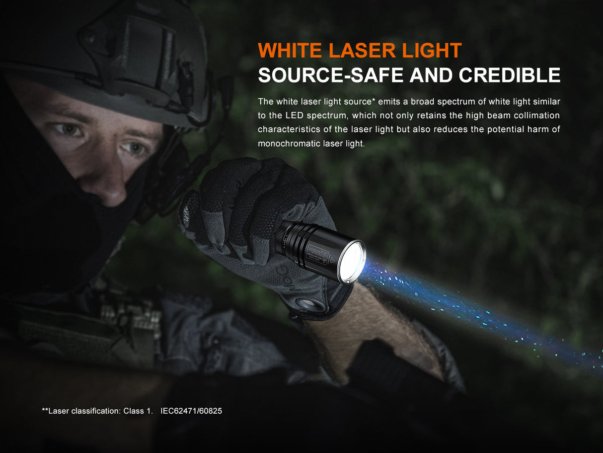 Fenix TK30R White Laser Flashlight Rechargeable – Night Edge