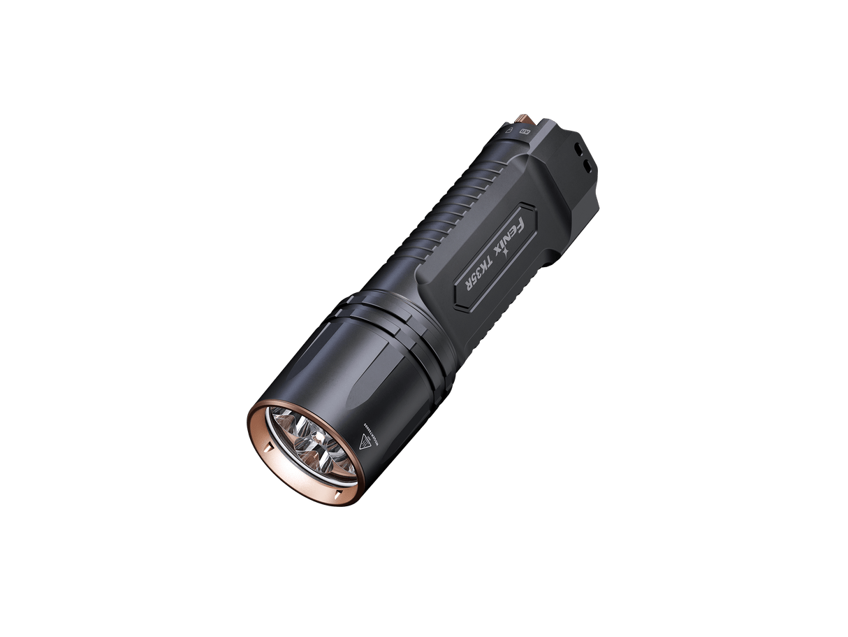 Fenix TK35R Rechargeable Flashlight UV – Adventure Awaits