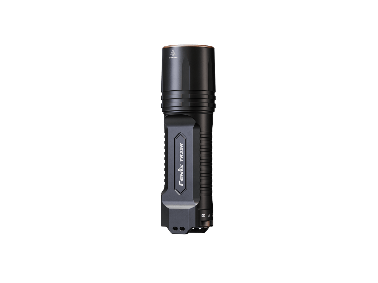 Fenix TK35R Rechargeable Flashlight UV – Adventure Awaits