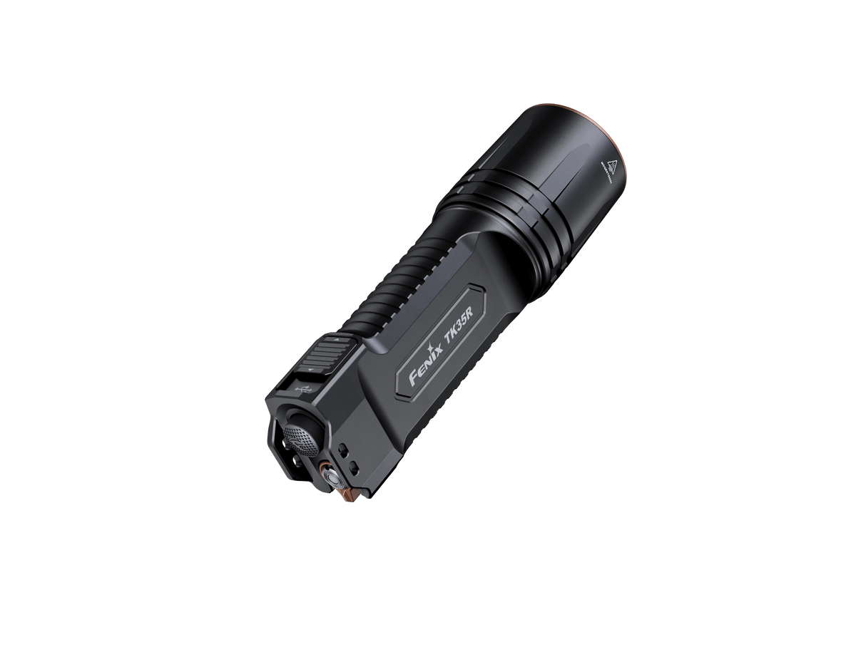 Fenix TK35R Rechargeable Flashlight UV – Adventure Awaits
