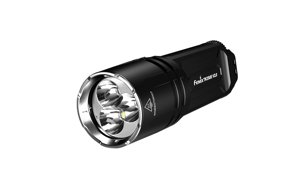 Fenix TK35UE V2.0 Flashlight 5000 Lumens Adventure Ready