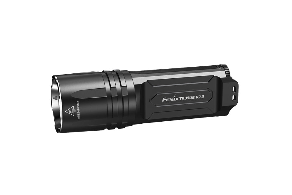 Fenix TK35UE V2.0 Flashlight 5000 Lumens Adventure Ready