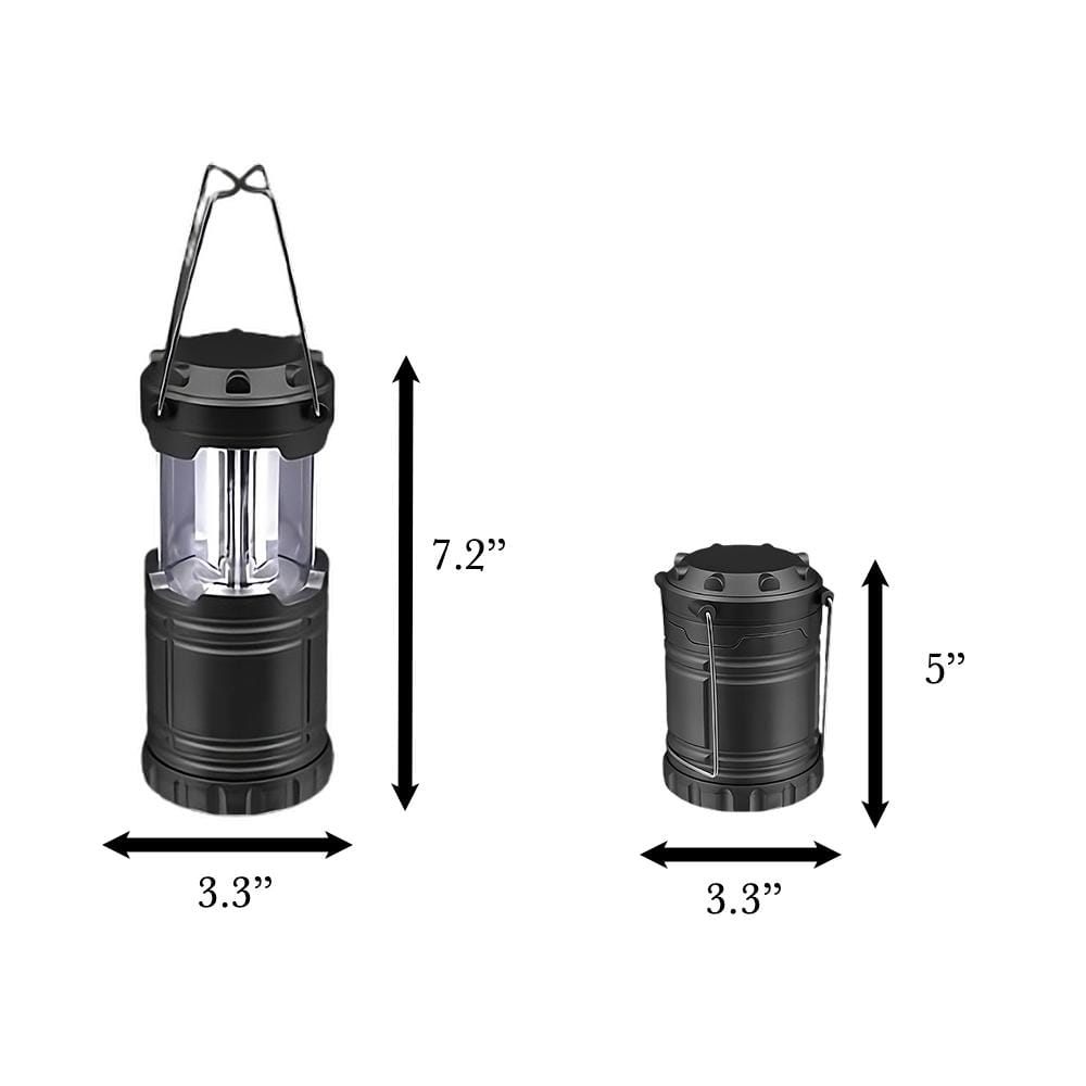 Portable Light Up Tabletop Hanging Lanterns for Camping Adventure-2