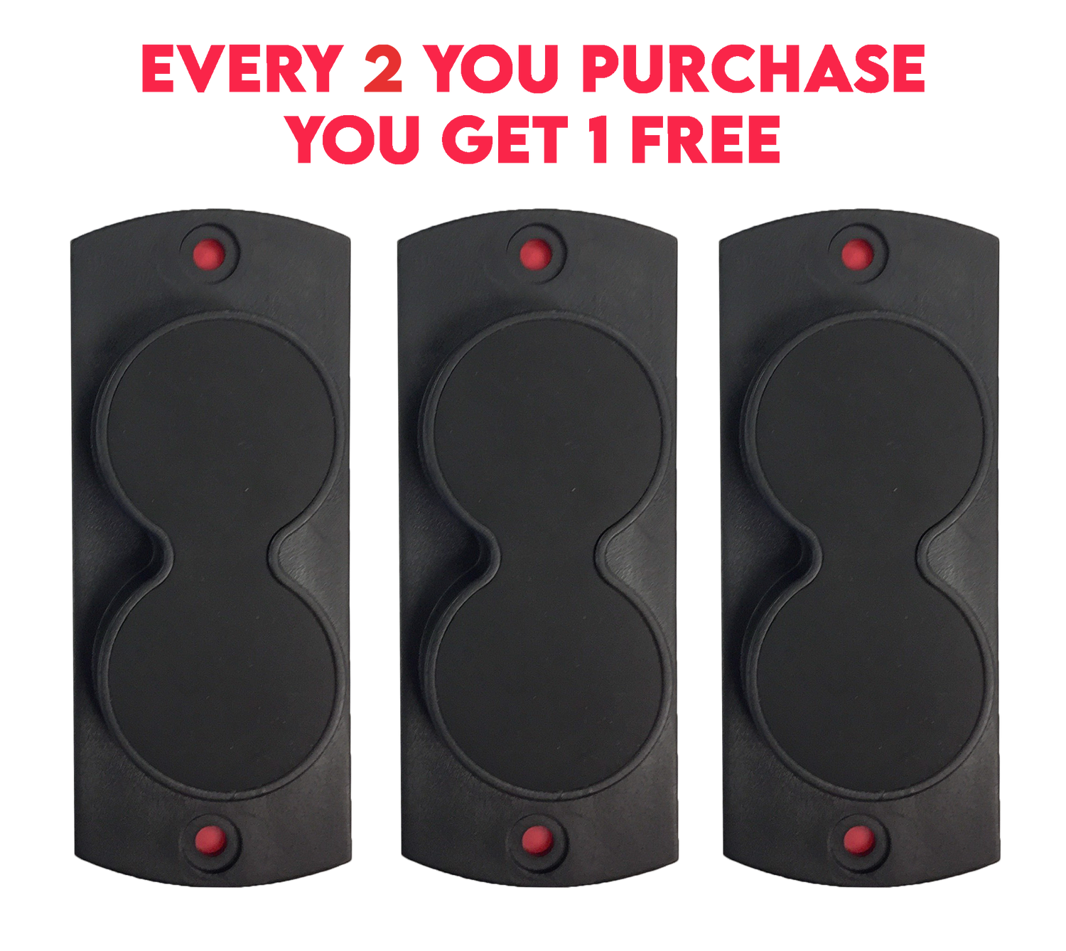 Tac-Magnet 3 Pack