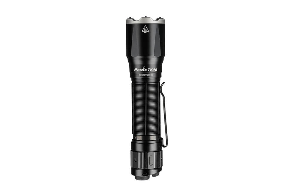 Fenix TK16 V2.0 Tactical Flashlight 3100 Adventure Ready
