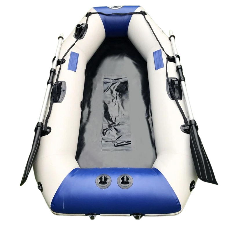 Inflatable Boat Fishing Kayak (175 cm)-0