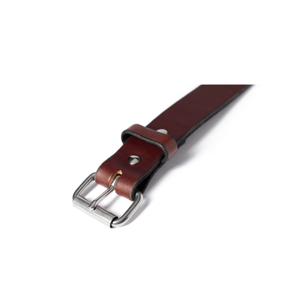 The Guardian Gun Belt - Made in USA - Lifetime Warranty - 14 oz Leather