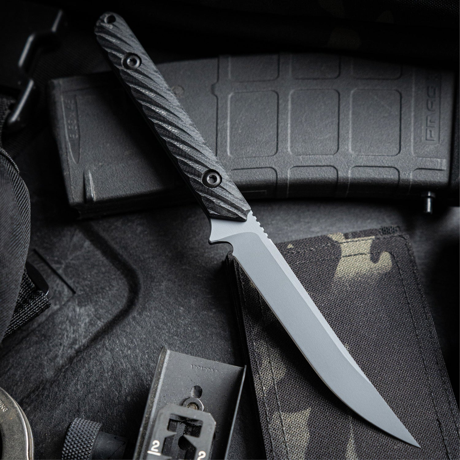 Vespen - Phantom Grey-1