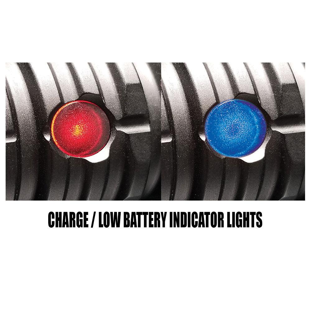 Warrior GEN4-FL- (Wide beam)-4200 Lumen Tactical Flashlight