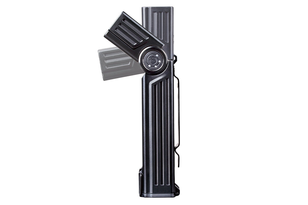 Fenix WT25R Adjustable Head LED Flashlight For Pros