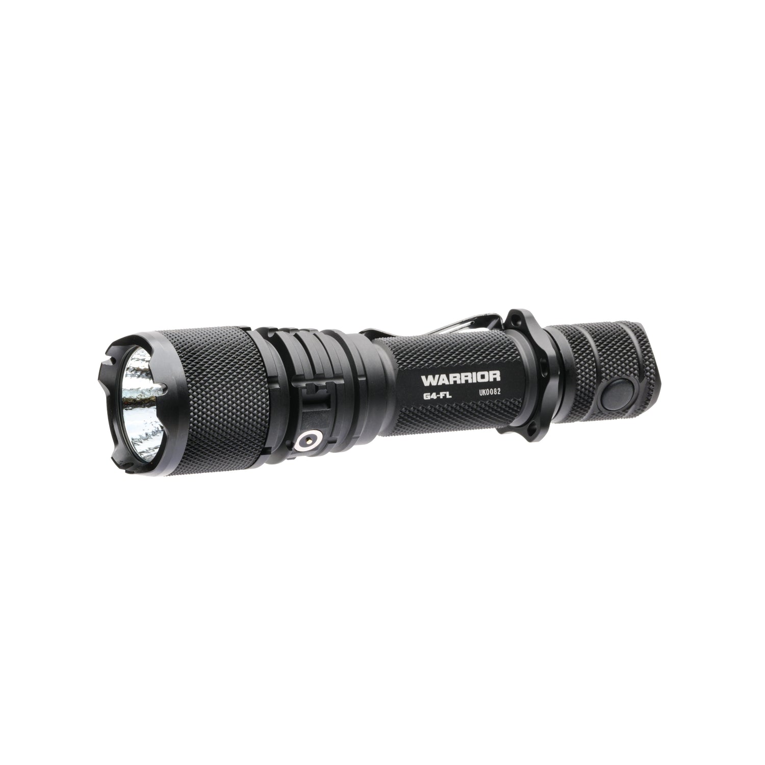 Warrior GEN4-FL- (Wide beam)-4200 Lumen Tactical Flashlight
