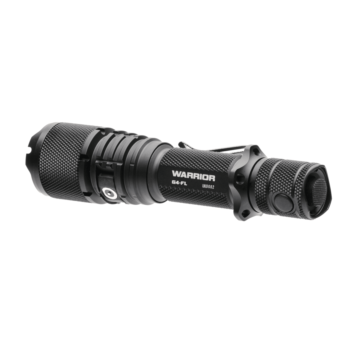 Warrior GEN4-FL- (Wide beam)-4200 Lumen Tactical Flashlight