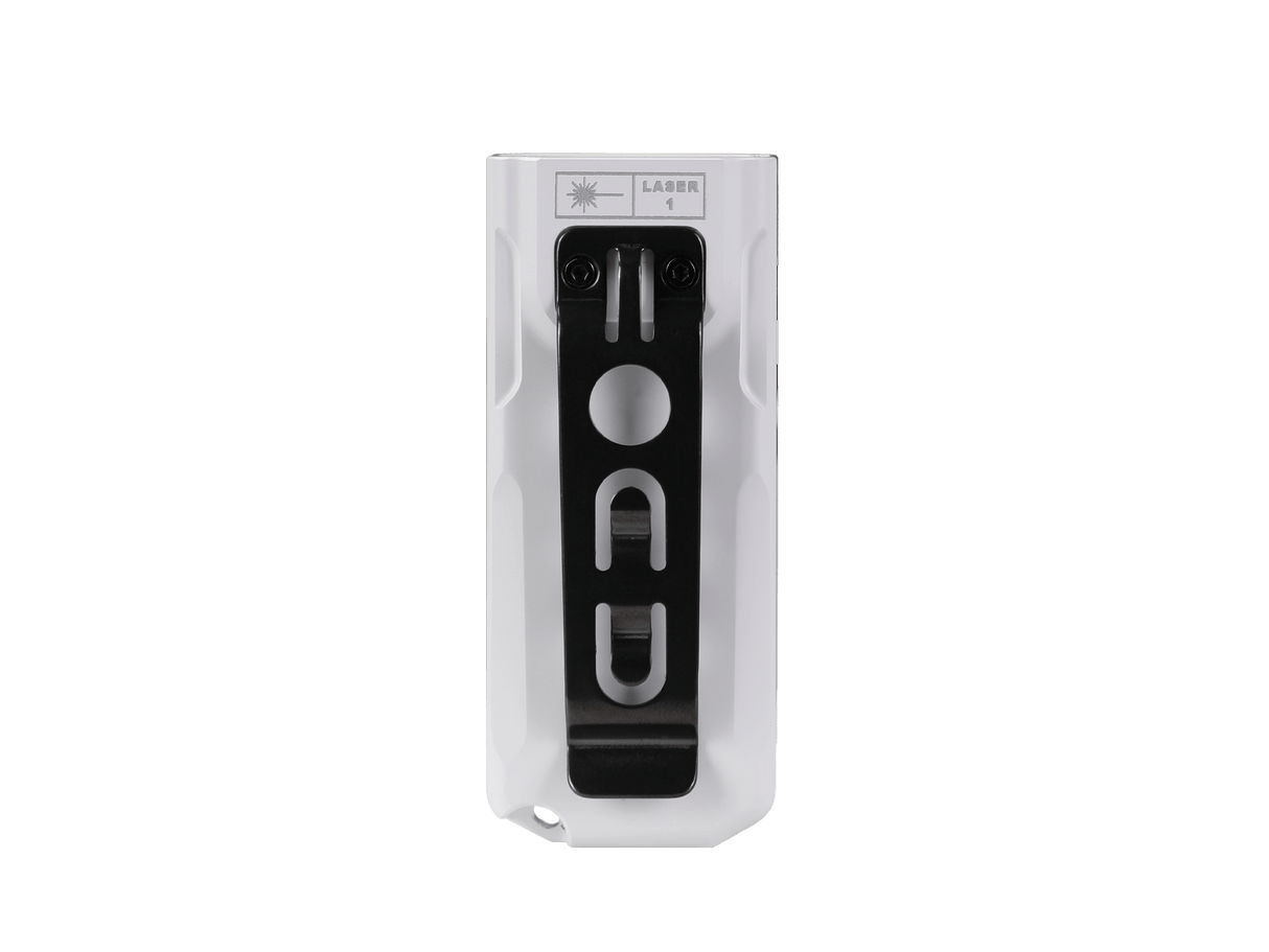 Fenix E06R Keychain Light With Powerful 700 Lumen Output White UV Red Laser Pointer For Everyday Carry Enthusiasts