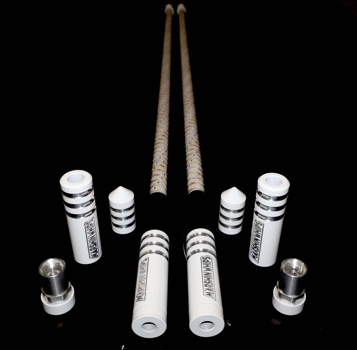 GAME CHANGER WHITE (SET)