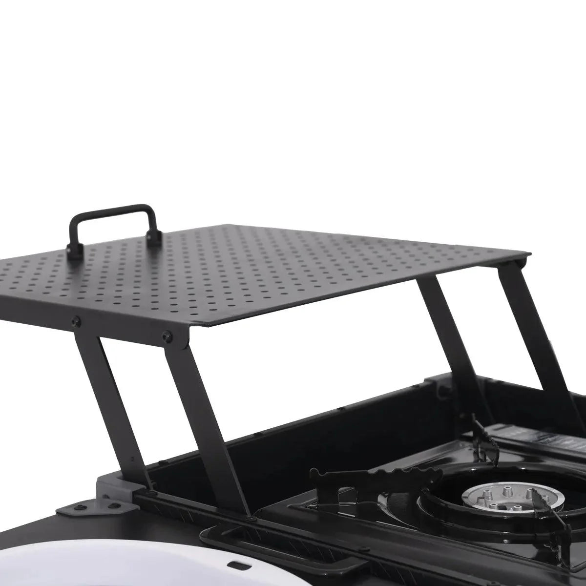 Integrated Kitchen Box