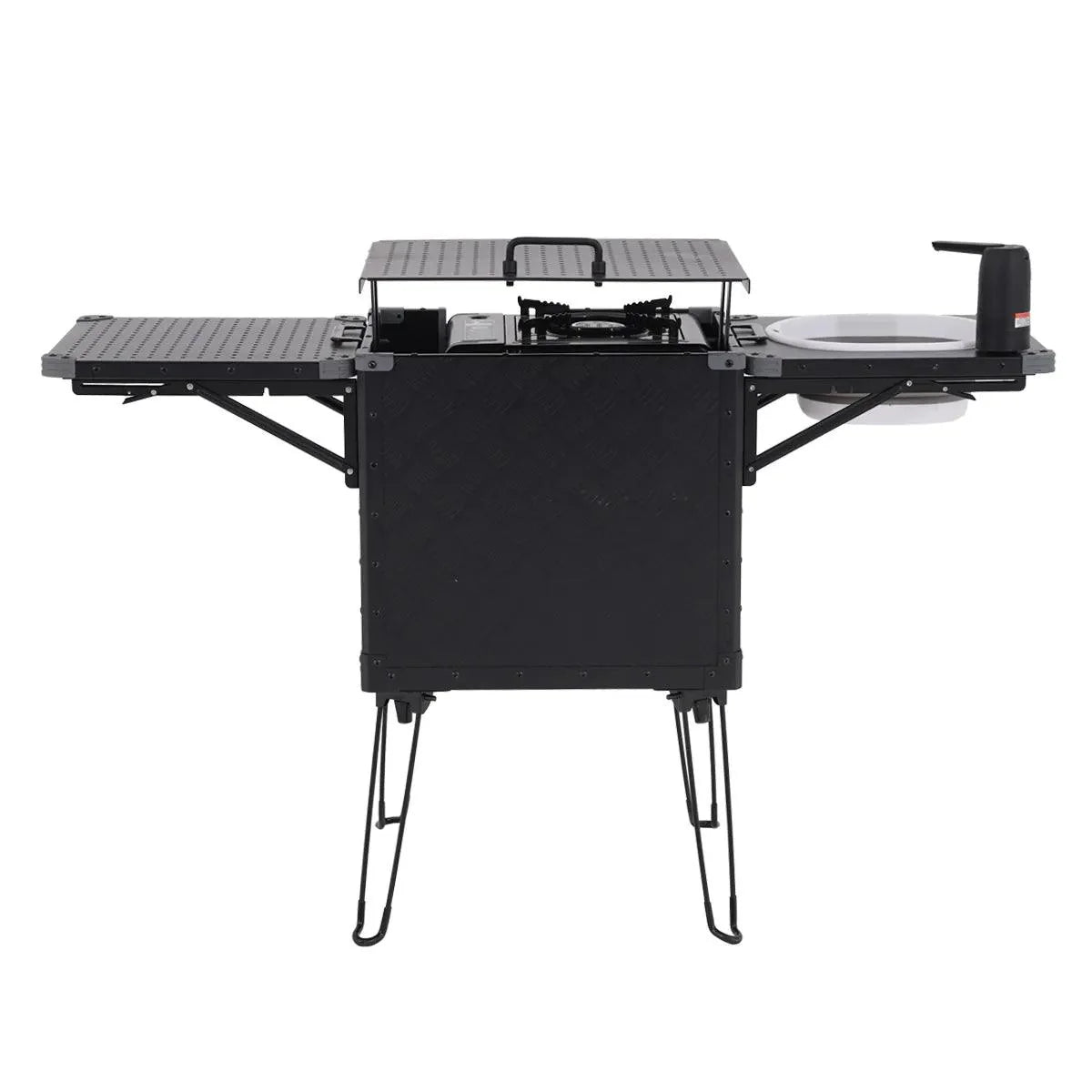 Integrated Kitchen Box