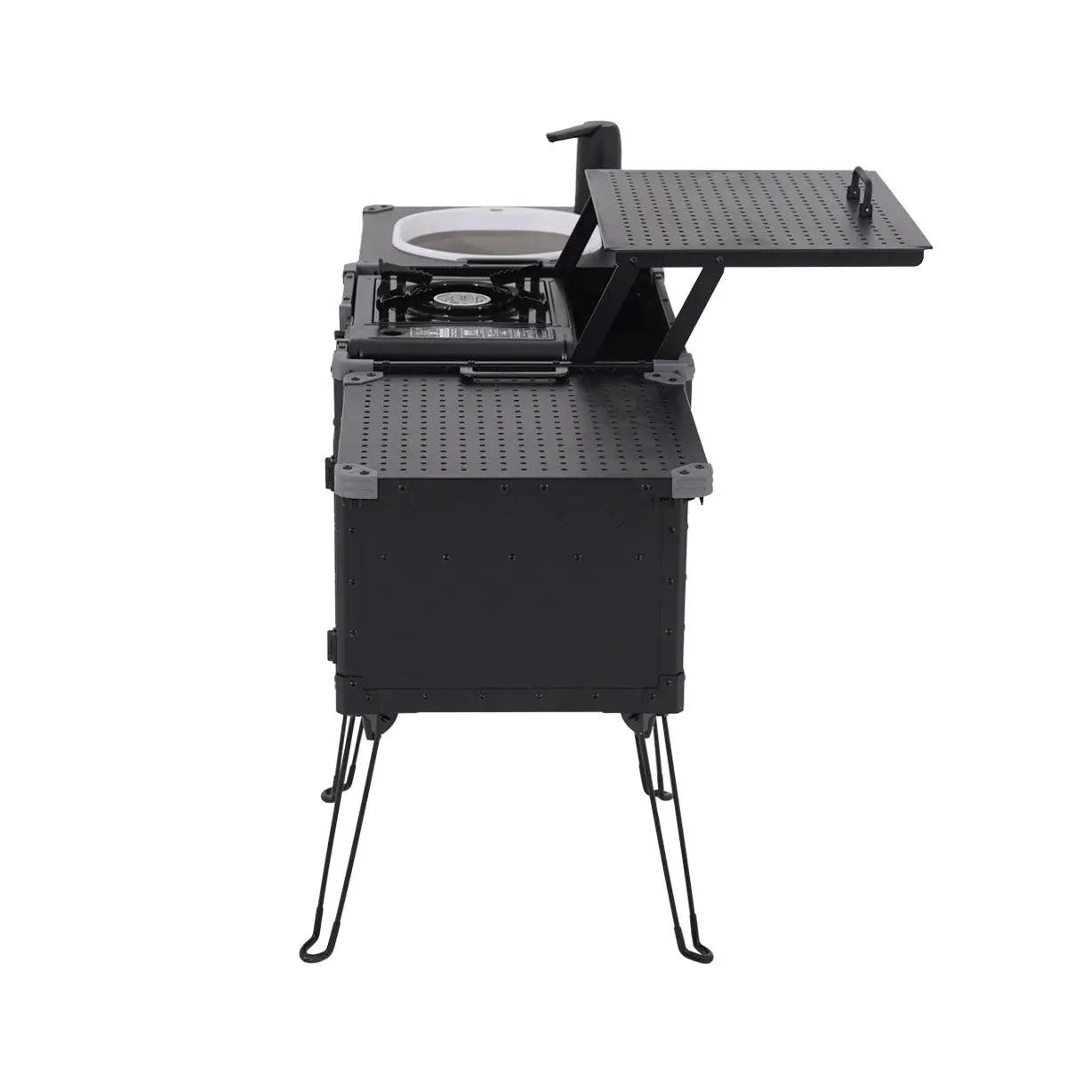 Integrated Kitchen Box