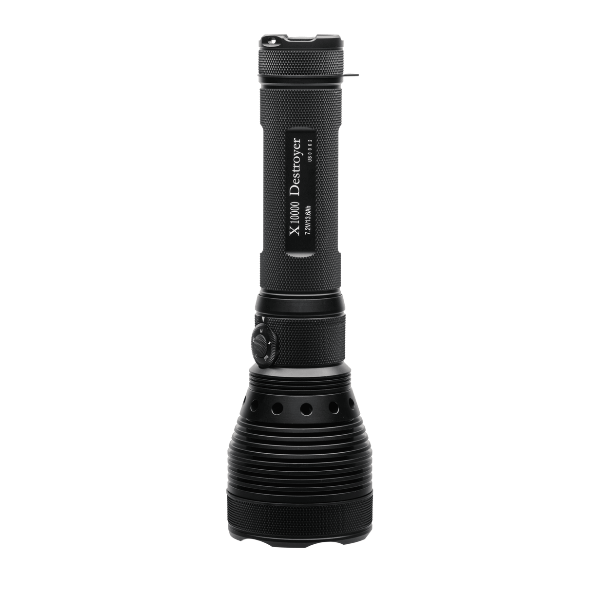 Destroyer-X10K-GEN2- 9,500 Lumen Search & Rescue Light