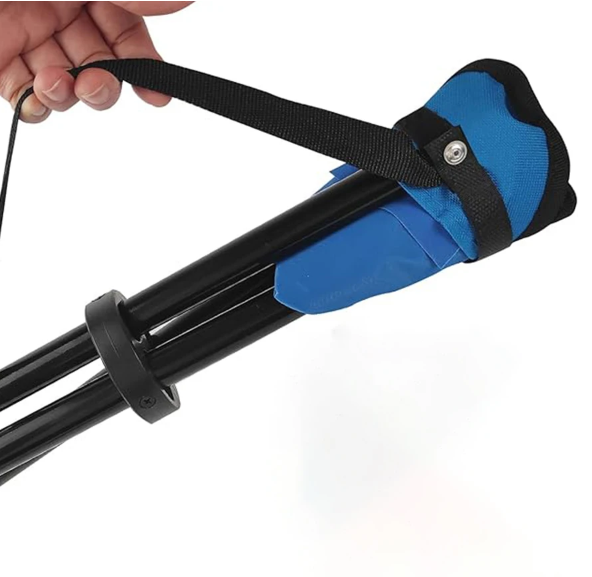 Small Stool Portable Fishing Beach Chair-3