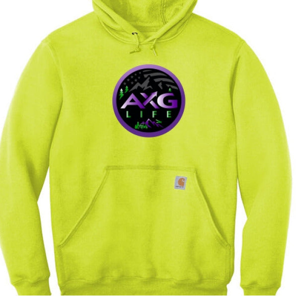 Brite Lime - FRONT