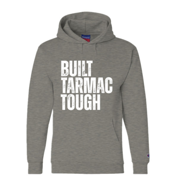 Champion Powerblend Hoodie Built Tarmac Tough Heavyweight Comfort Shrink Resistant Fleece For Crews