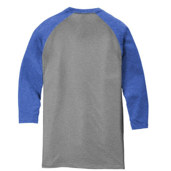 Orville Wright Vintage Raglan Elevate Edition Three Quarter Sleeve By The Crew Hangar Lightweight Comfort For Retro Fans