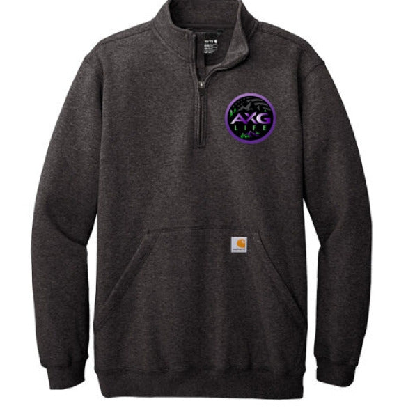 Carbon Heather - FRONT