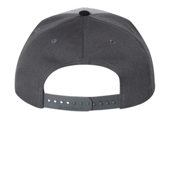 Built Tarmac Tough Trucker Cap By The Crew Hangar For Ramp Crews With Structured Mid Profile And Contrasting Bill