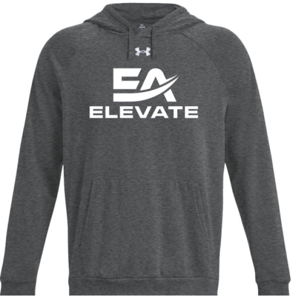 Under Armour Legacy Hoodie Elevate Edition for Athletes with Ultra Soft Fleece Warmth and Daily Performance