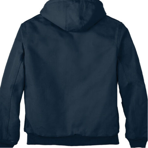 Flight Line Jac The Crew Hangar Iconic Carhartt Tough Cold Weather Jacket For Aviation Pros