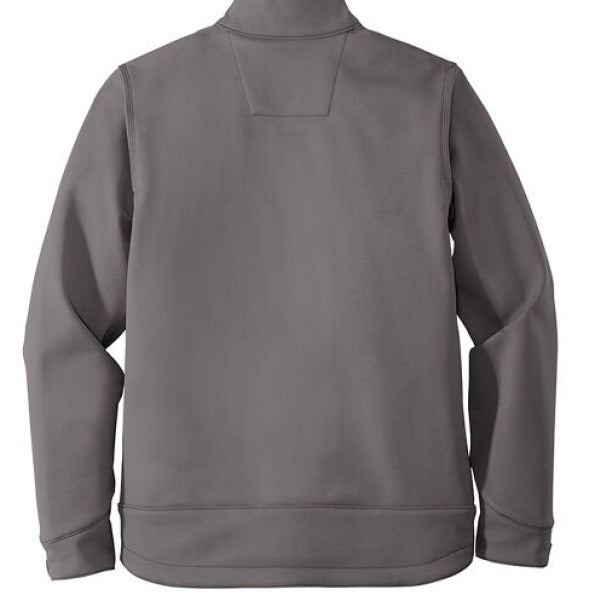 Carhartt Crowley Soft Shell Jacket For Crews Water Resistant Durable Comfort Fleece Lined