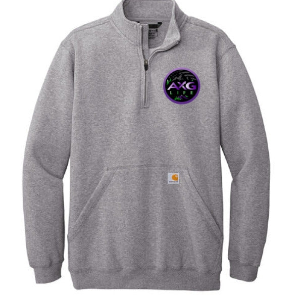 Heather Grey - FRONT