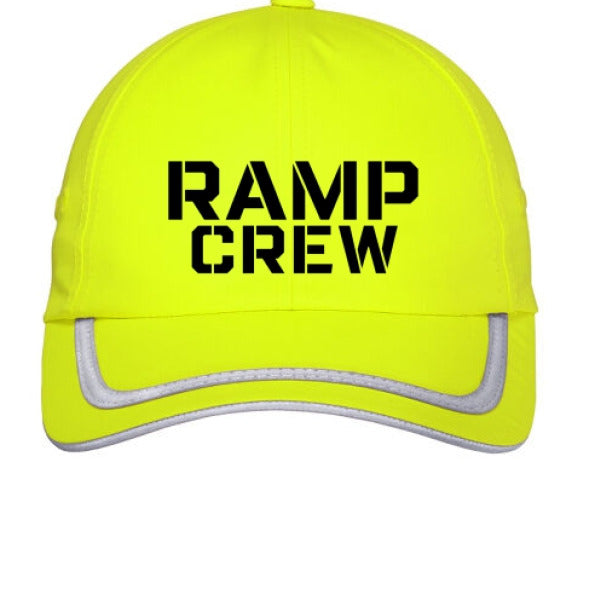 Port Authority Enhanced Visibility Cap Reflective Hat For Construction Workers The Crew Hangar