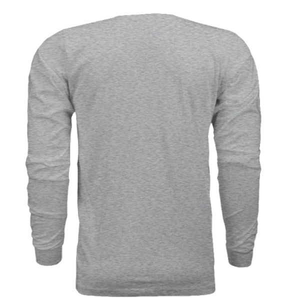 Orville Wright Vintage Long Sleeve Elevate Ultra Soft Tri Blend Breathable The Crew Hangar For Aviation Enthusiasts