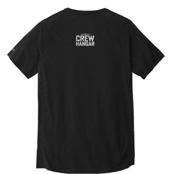 Carhartt Force Pocket Tee Crew Hangar Edition Performance Workwear Keeps You Cool Dry All Day For Active Professionals