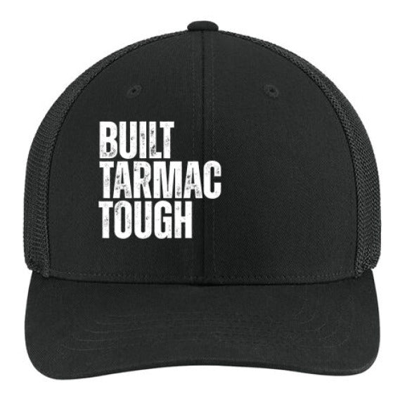 Carhartt Flexfit Mesh Cap Built Tarmac Tough for Ramp Crews and Flightline Pros Everyday