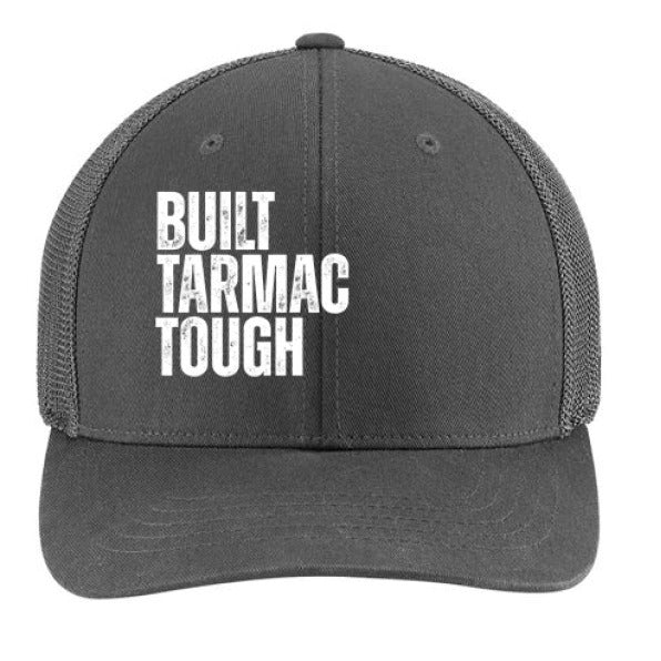 Carhartt Flexfit Mesh Cap Built Tarmac Tough for Ramp Crews and Flightline Pros Everyday