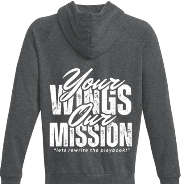 Under Armour Legacy Hoodie Elevate Edition for Athletes with Ultra Soft Fleece Warmth and Daily Performance