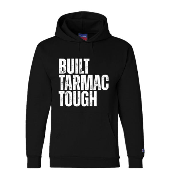 Champion Powerblend Hoodie Built Tarmac Tough Heavyweight Comfort Shrink Resistant Fleece For Crews