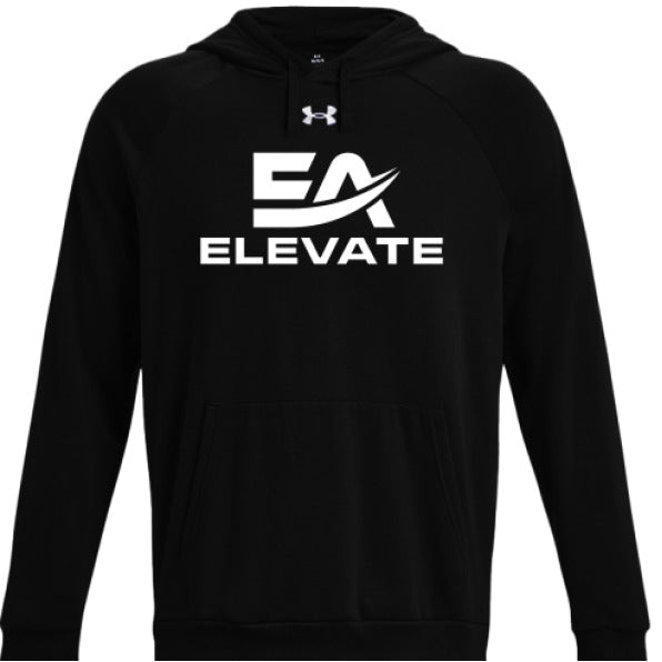 Under Armour Legacy Hoodie Elevate Edition for Athletes with Ultra Soft Fleece Warmth and Daily Performance
