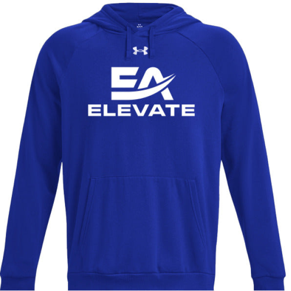 Under Armour Legacy Hoodie Elevate Edition for Athletes with Ultra Soft Fleece Warmth and Daily Performance