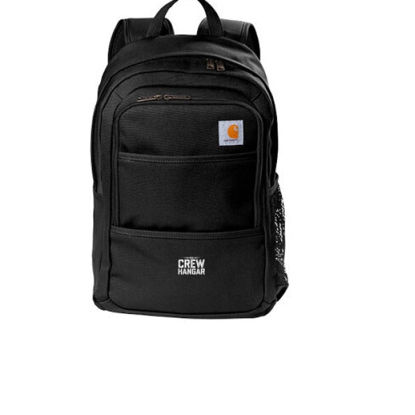 Mission Loadout Backpack Carhartt X The Crew Hangar Heavy Duty 1200D Polyester For Tradespeople And Crews