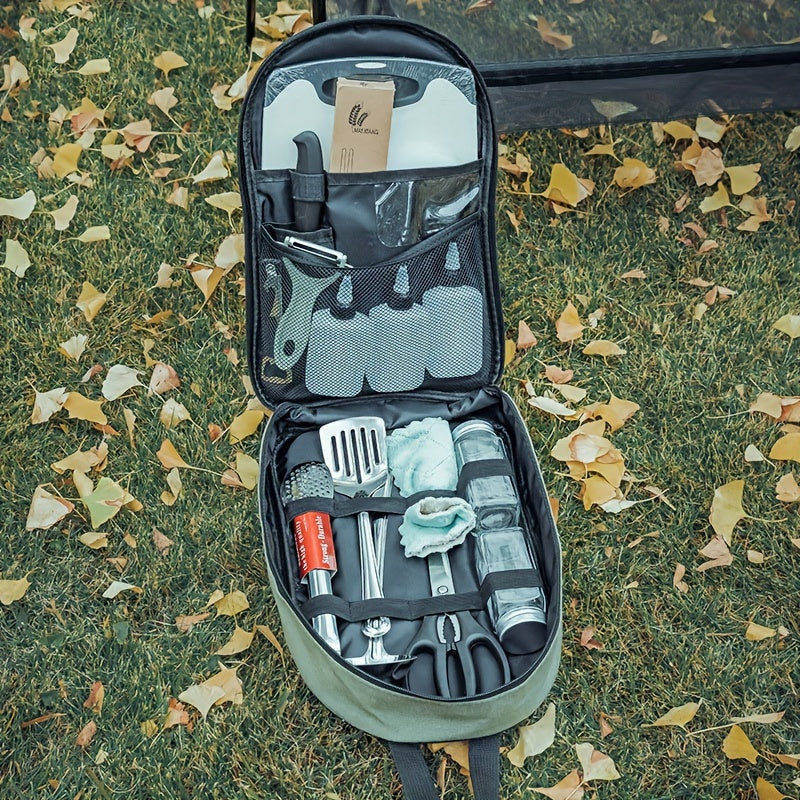 Camping Cutlery Storage Bag-3